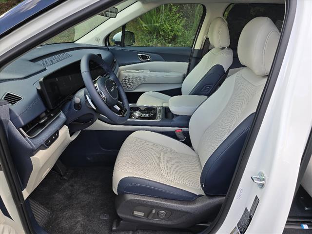 2026 Kia Carnival Hybrid SX