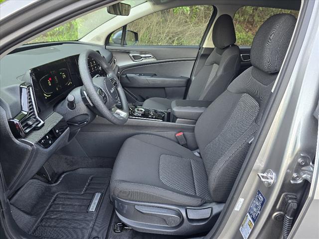 2025 Kia Sportage Hybrid LX