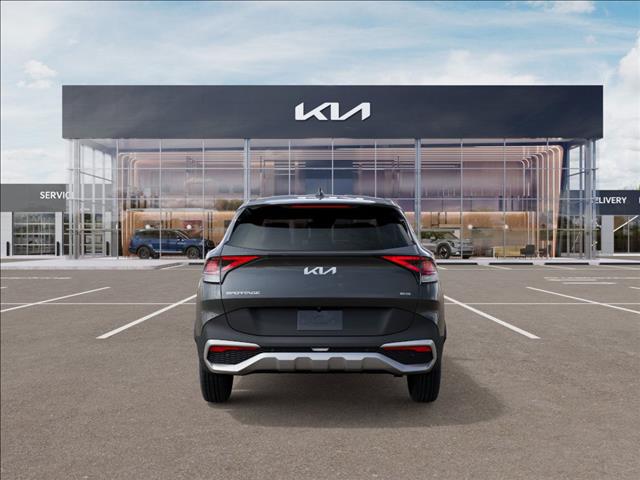 2025 Kia Sportage Hybrid LX FWD