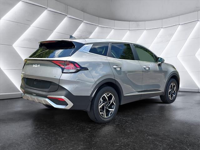2024 Kia Sportage LX