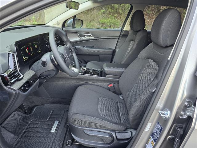 2025 Kia Sportage Hybrid LX