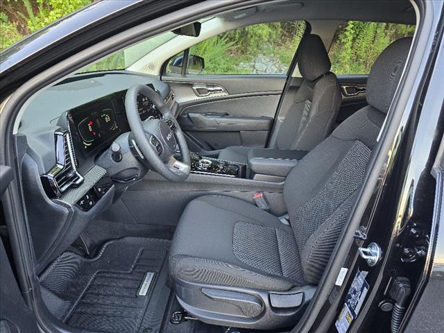 2025 Kia Sportage Hybrid LX