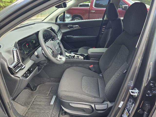 2025 Kia Sportage Hybrid LX