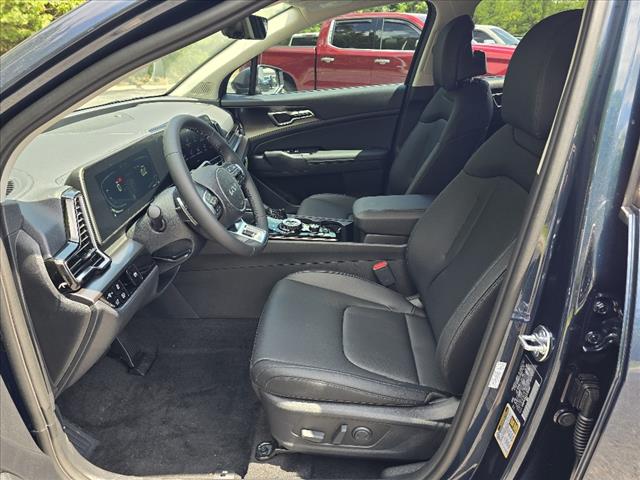 2025 Kia Sportage Hybrid EX