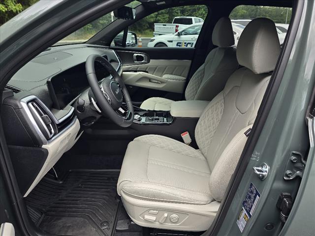 2025 Kia Sorento Hybrid SX Prestige