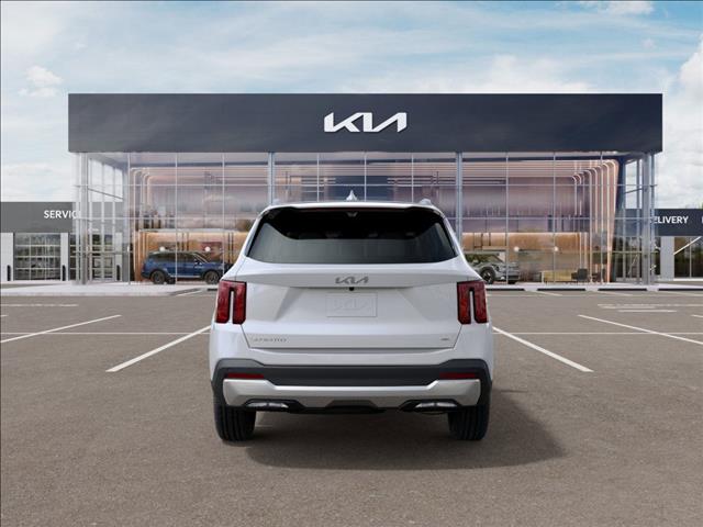 2025 Kia Sorento Hybrid SX PRESTIGE AWD