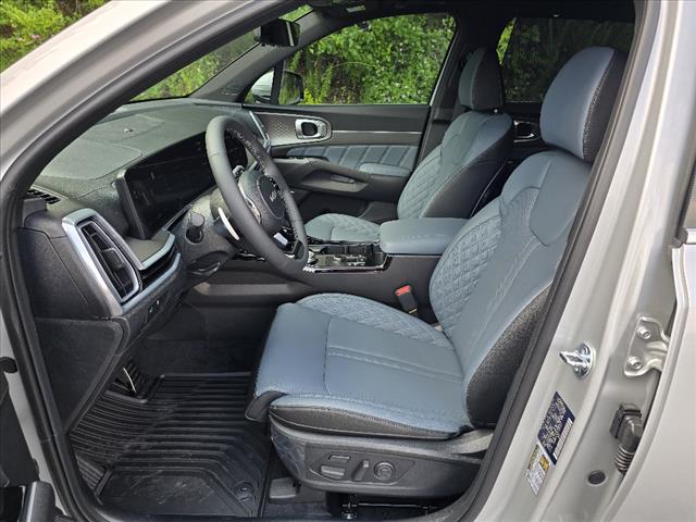 2025 Kia Sorento Hybrid SX Prestige