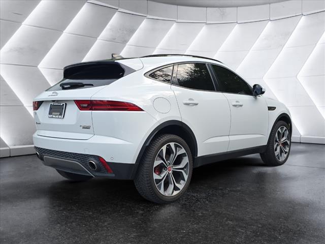 2020 Jaguar E-PACE P250 SE