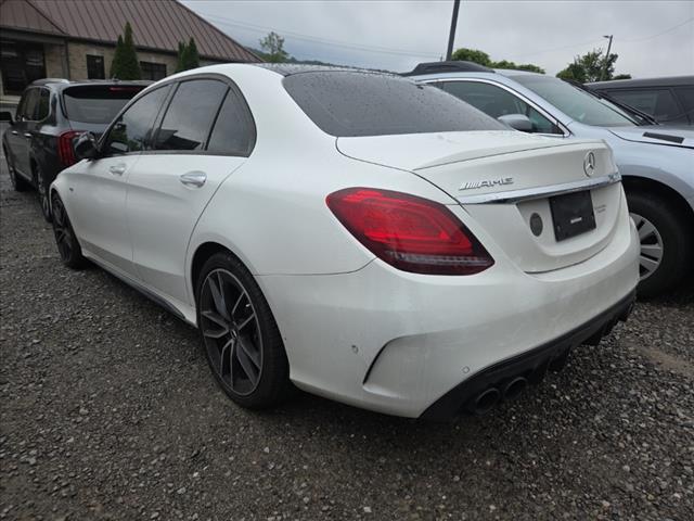 2021 Mercedes-Benz C-Class C 43 AMG® 4MATIC®