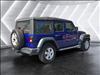 2020 Jeep Wrangler Unlimited Sport - thumbnail 5