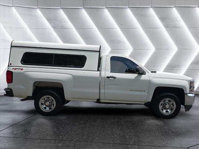 2017 Chevrolet Silverado 1500 LS