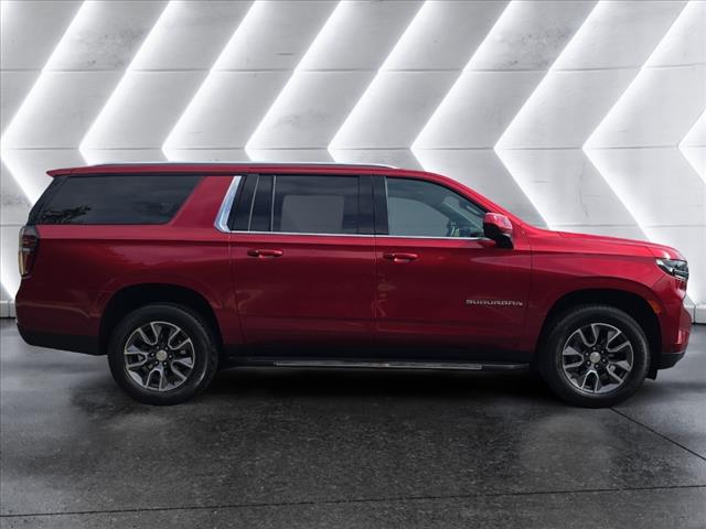 2023 Chevrolet Suburban LS
