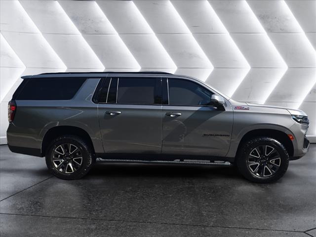2022 Chevrolet Suburban Z71