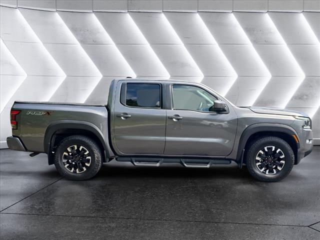 2023 Nissan Frontier PRO-X