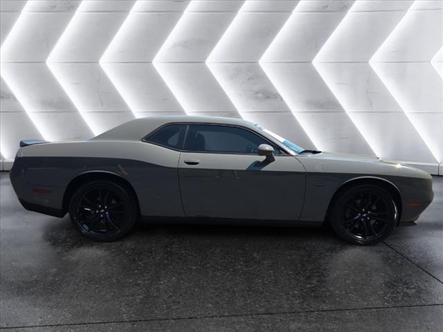 2018 Dodge Challenger R/T