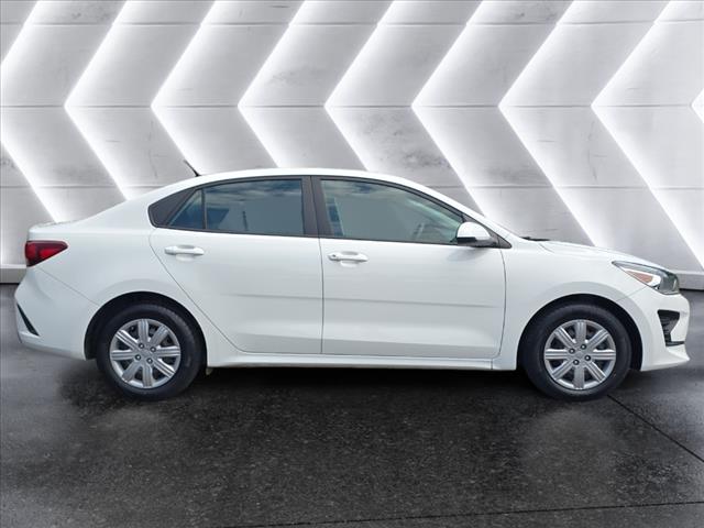 2022 Kia Rio LX