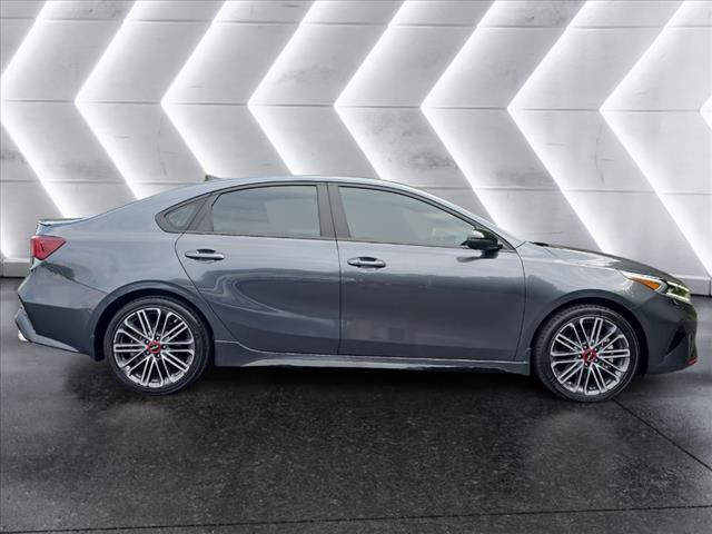 2024 Kia Forte GT