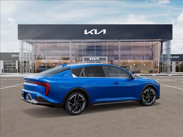 2025 Kia K4 GT-LINE FWD