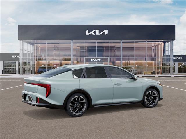 2025 Kia K4 GT-LINE FWD