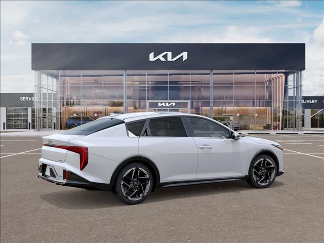 2025 Kia K4 GT-LINE FWD