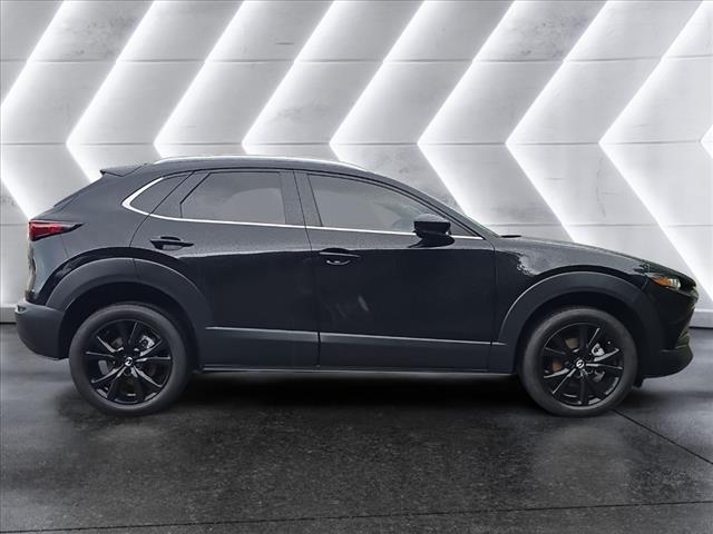 2022 Mazda CX-30 2.5 Turbo