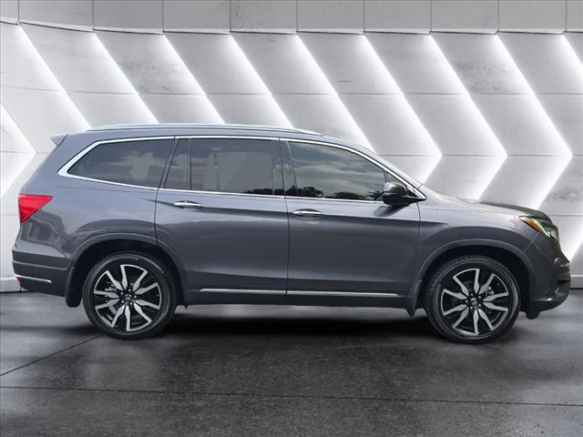 2020 Honda Pilot Elite