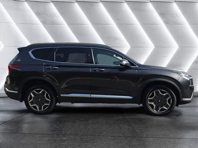 2021 Hyundai SANTA FE Limited