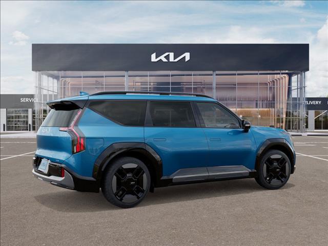 2026 Kia EV9 GT-LINE AWD