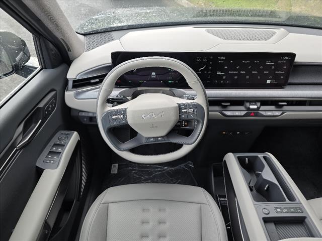 2026 Kia EV9 Wind