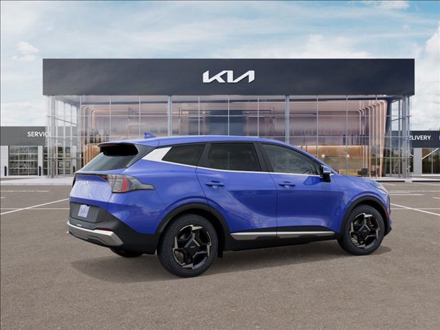 2026 Kia Sportage EX FWD
