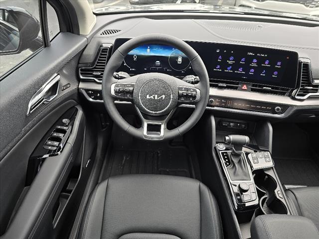 2025 Kia Sportage SX-Prestige