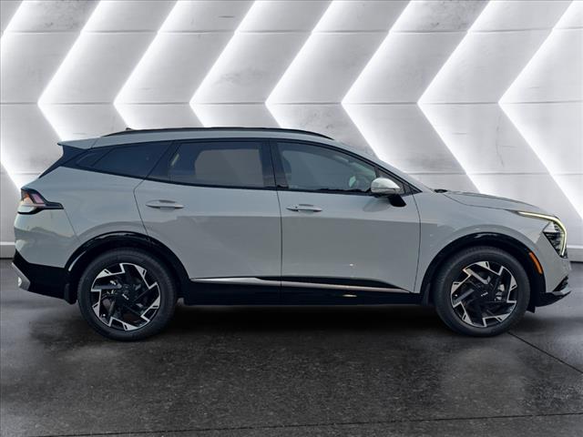 2025 Kia Sportage SX-Prestige