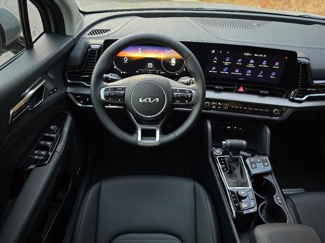 2025 Kia Sportage SX-Prestige