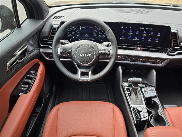 2025 Kia Sportage SX-Prestige