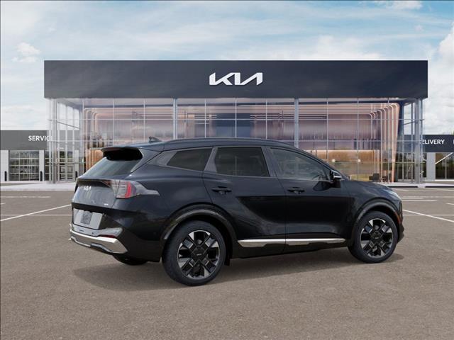 2026 Kia Sportage SX-PRESTIGE AWD
