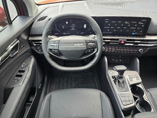 2026 Kia Sportage SX-PRESTIGE AWD