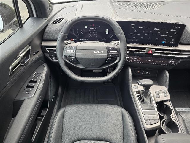 2026 Kia Sportage X-Pro Prestige