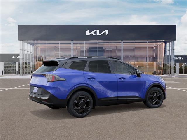 2026 Kia Sportage X-PRO PRESTIGE AWD