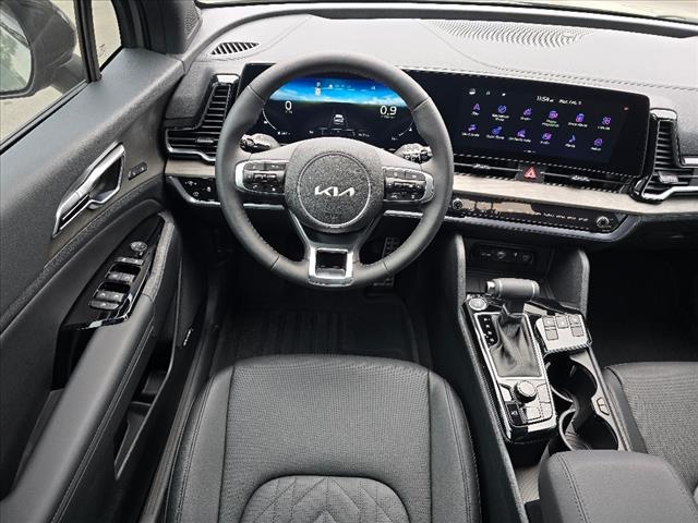 2025 Kia Sportage X-Pro