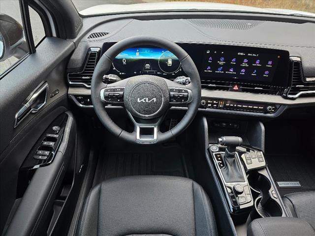 2025 Kia Sportage X-Pro Prestige