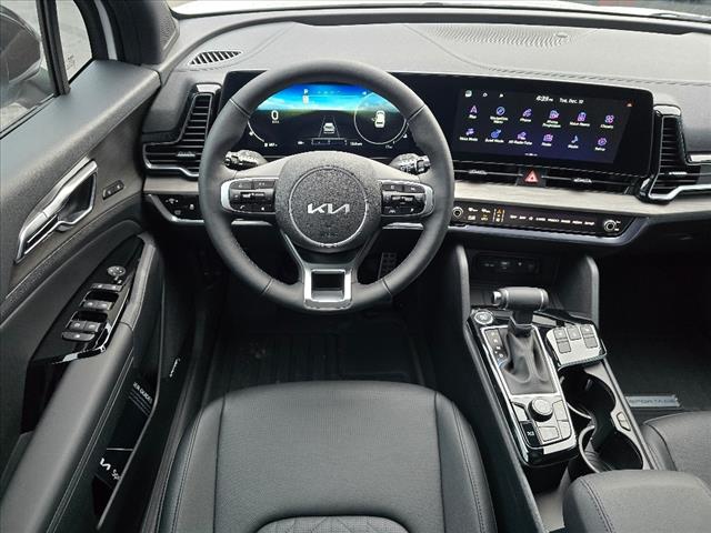 2025 Kia Sportage X-Pro