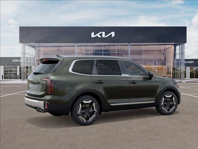 2025 Kia Telluride EX FWD