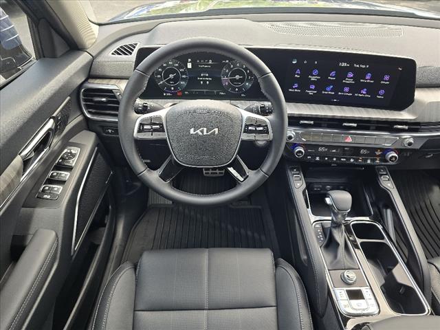2025 Kia Telluride SX