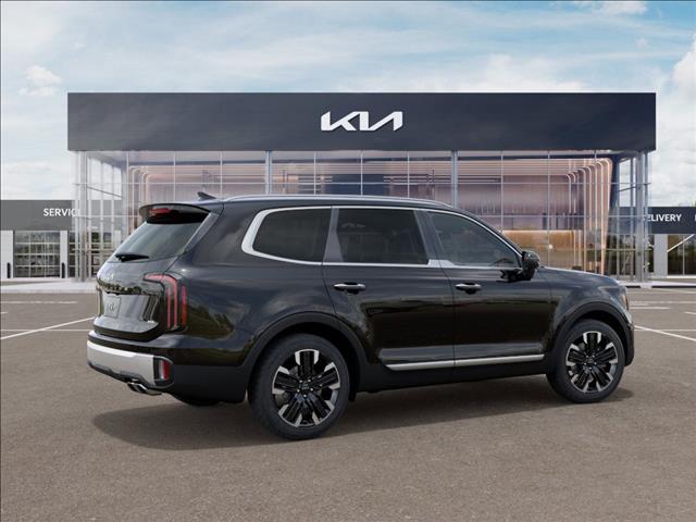 2025 Kia Telluride SX AWD
