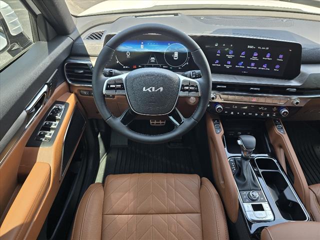 2025 Kia Telluride SX-Prestige X-Pro