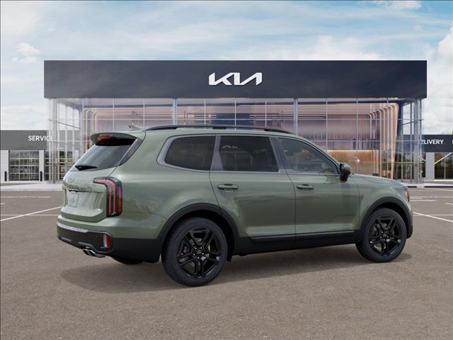 2025 Kia Telluride SX X-LINE AWD