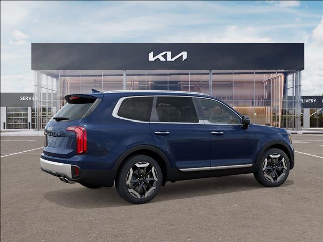 2025 Kia Telluride S FWD