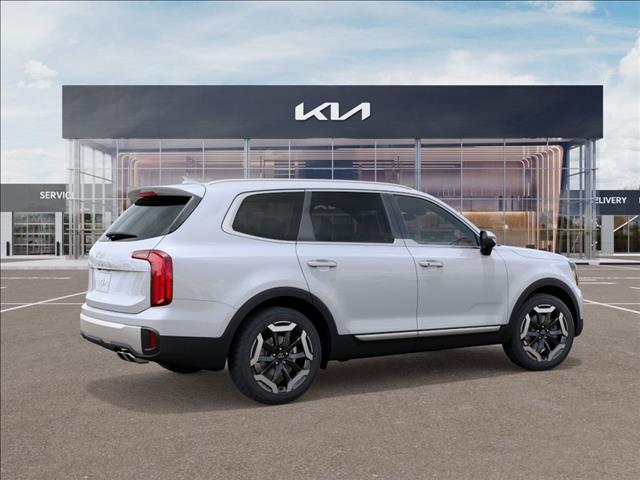 2025 Kia Telluride S FWD