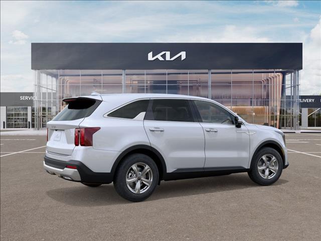 2025 Kia Sorento LX FWD
