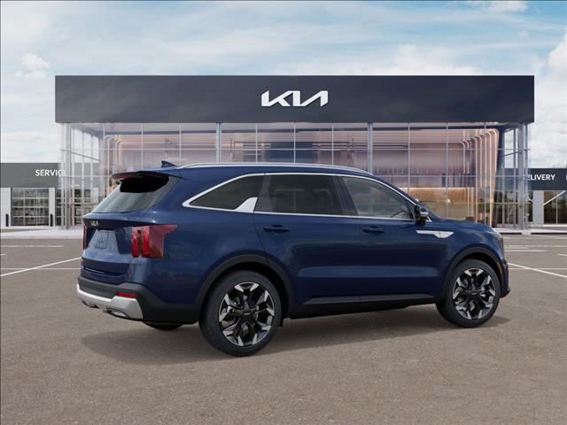 2025 Kia Sorento EX FWD